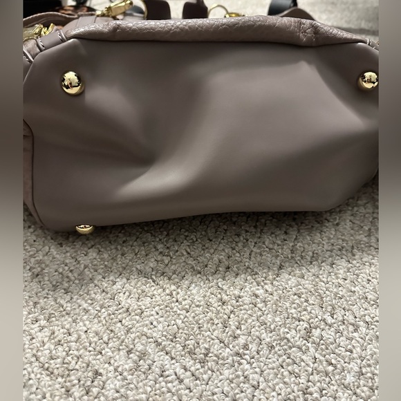 DKNY Lily-colored Travel Backpack (known as ash color) - Picture 4 of 5